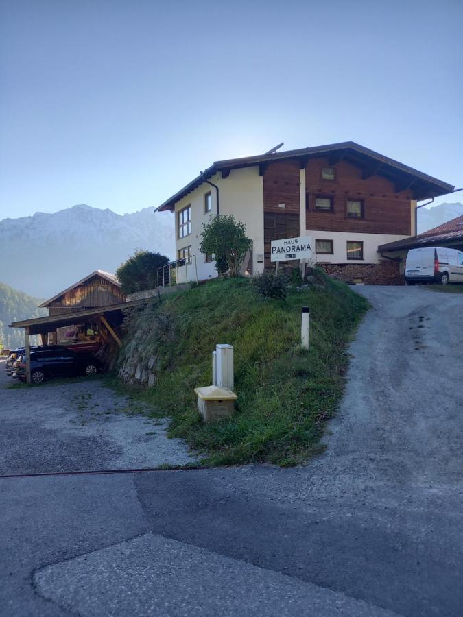 Haus Panorama Apartamento Umhausen Exterior foto