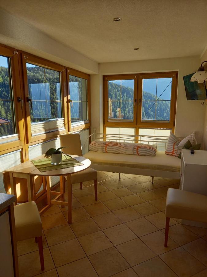 Haus Panorama Apartamento Umhausen Exterior foto