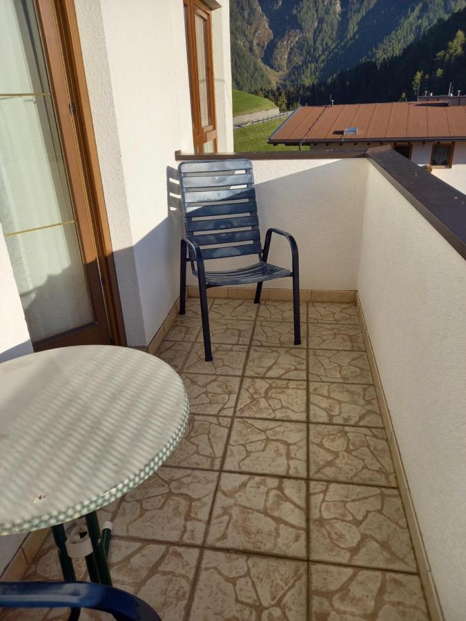 Haus Panorama Apartamento Umhausen Exterior foto
